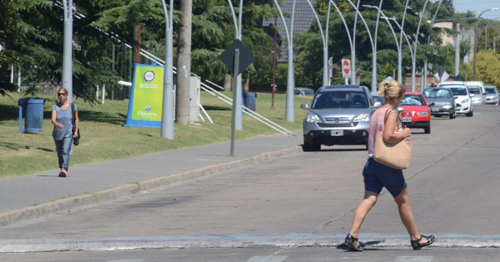 Pronostican una semana maacutes con altas temperaturas