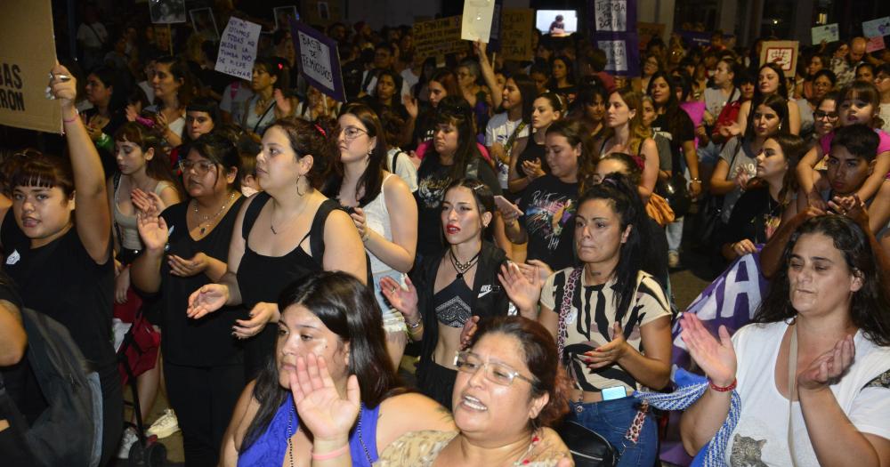 Galeriacutea- maacutes de 5 mil personas se movilizaron pidiendo justicia 