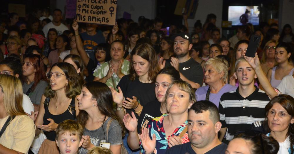 Galeriacutea- maacutes de 5 mil personas se movilizaron pidiendo justicia 