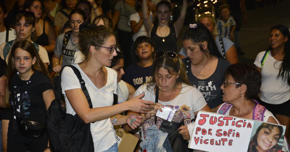 Galeriacutea- maacutes de 5 mil personas se movilizaron pidiendo justicia 