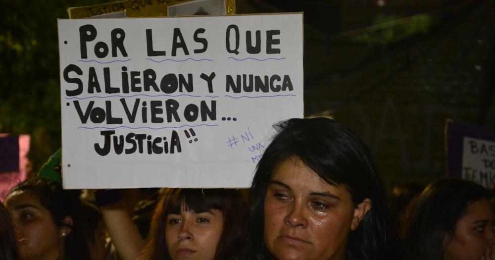 Galeriacutea- maacutes de 5 mil personas se movilizaron pidiendo justicia 