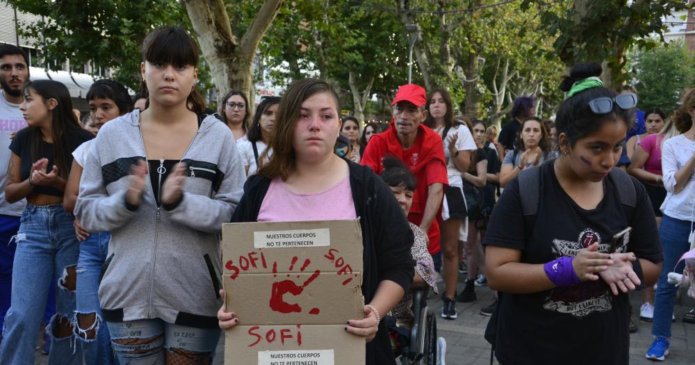 Galeriacutea- maacutes de 5 mil personas se movilizaron pidiendo justicia 