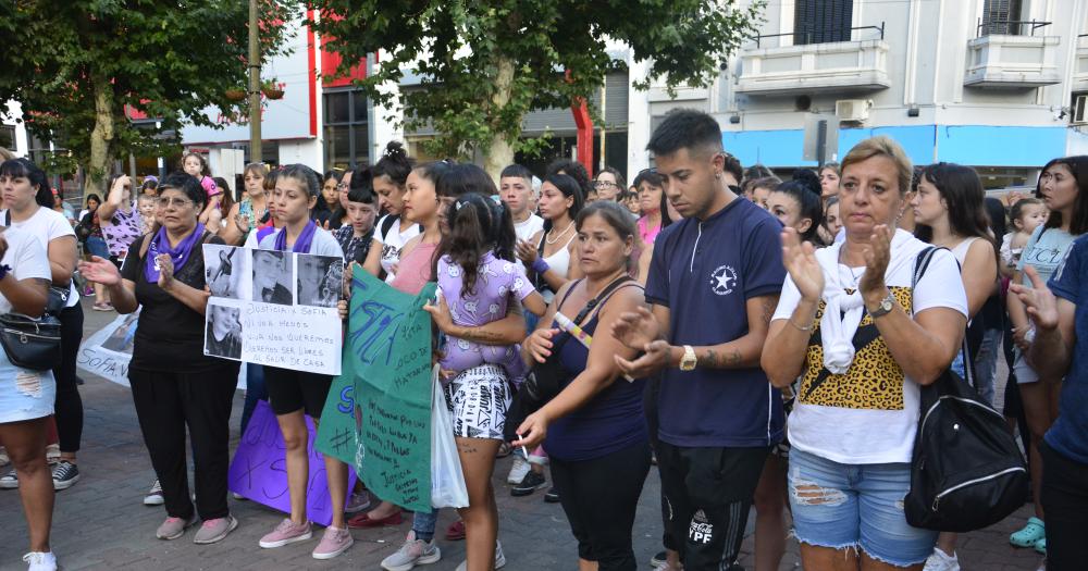 Galeriacutea- maacutes de 5 mil personas se movilizaron pidiendo justicia 