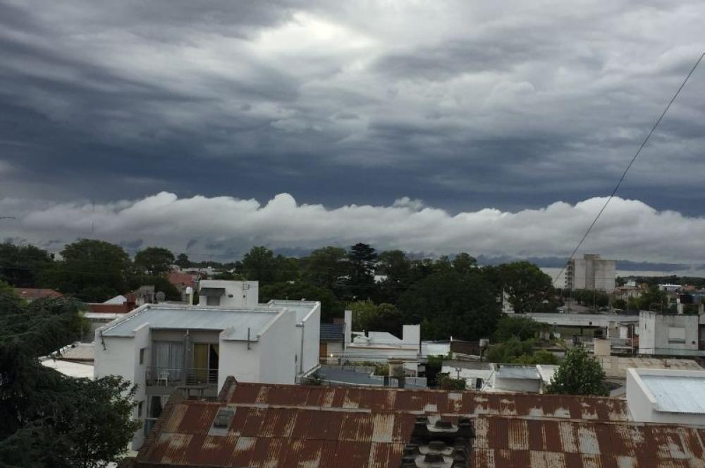 Se espera una semana de tormentas en Olavarriacutea