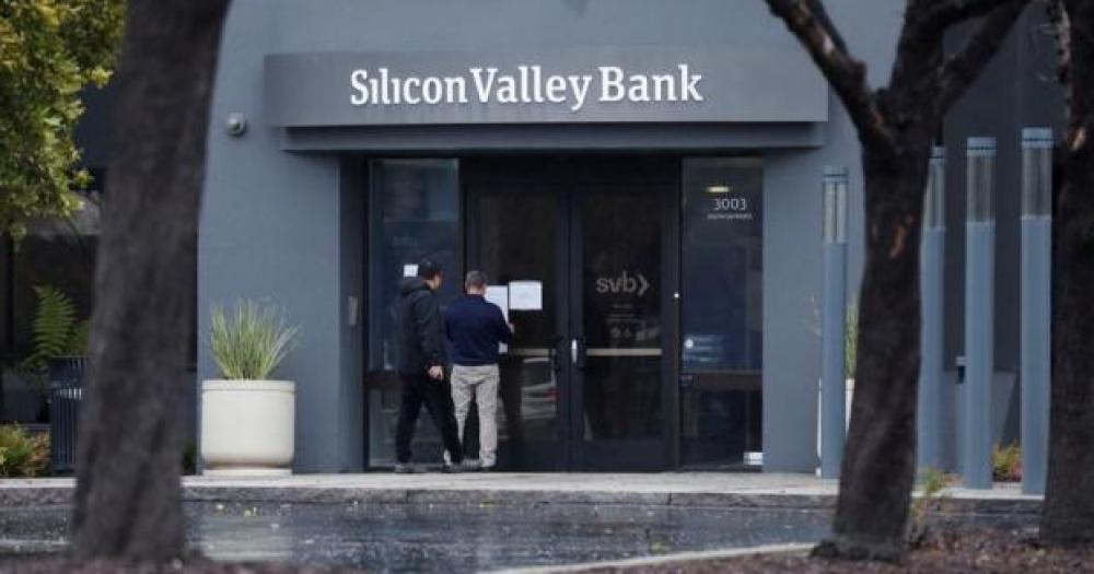 Queacute significa la quiebra del Silicon Valley Bank para el sistema financiero