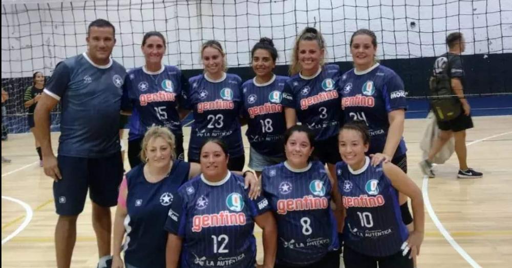 Arrancoacute el Maxivoley en Estudiantes