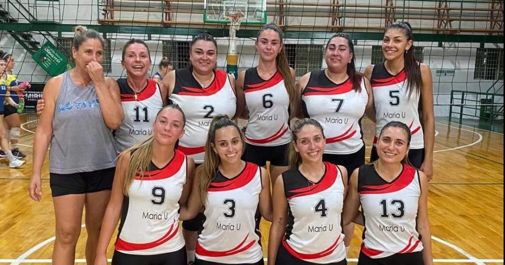 Comenzoacute el torneo de Primera femenino