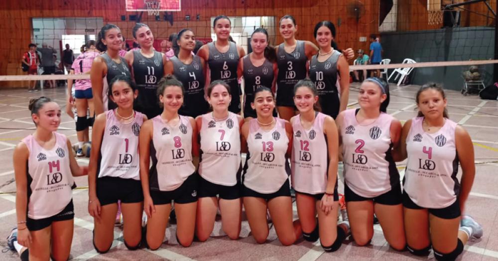 Copa Riberas del Paran� Estudiantes fue campeón y cuarto