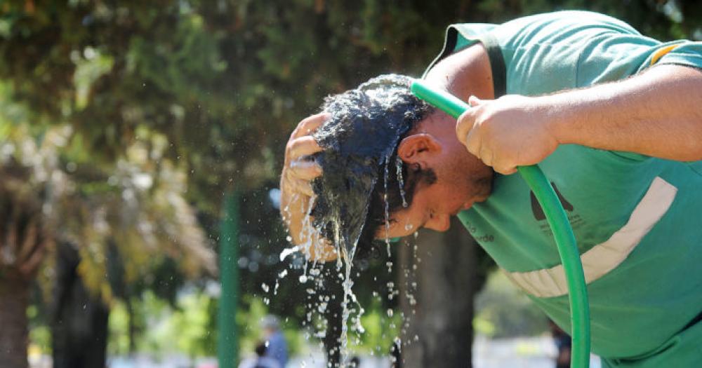 El calor no da tregua y hay 70 municipios en alerta roja- iquestcuaacutendo llega el alivio