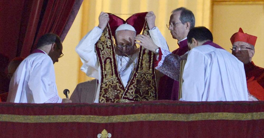 10 años El cardenal Jorge Bergoglio elegido como papa Francisco