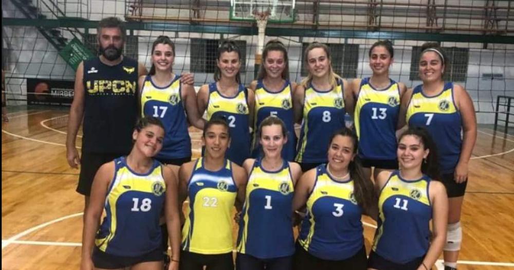 Comenzoacute el torneo de Primera femenino