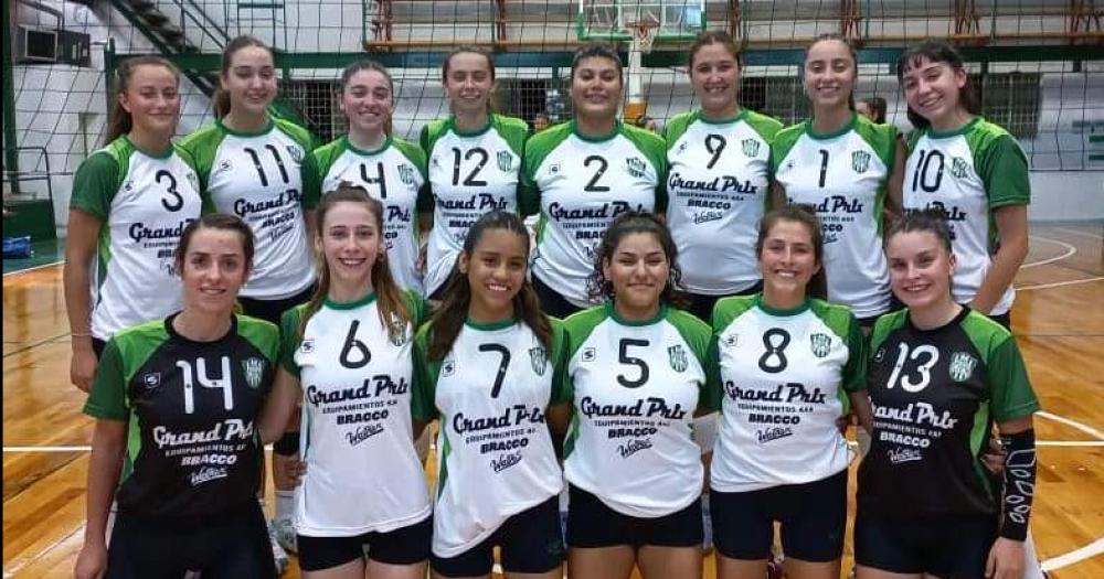 Comenzoacute el torneo de Primera femenino