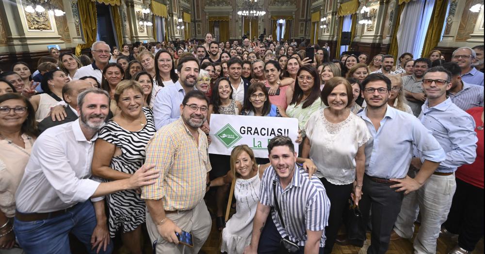 Los instrumentadores quiruacutergicos ingresaraacuten en la carrera profesional hospitalaria