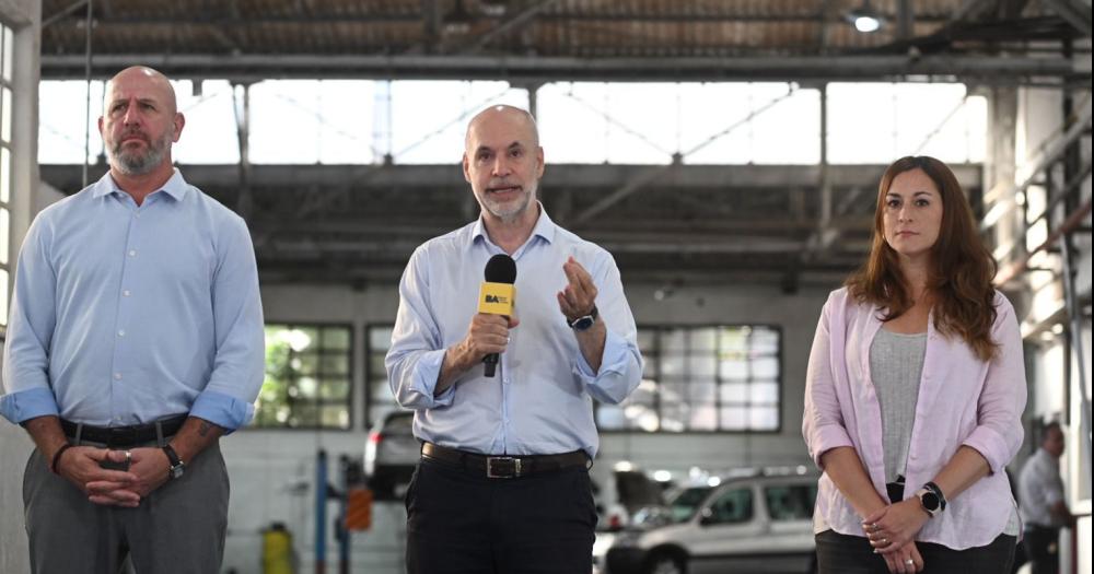 Rodriacuteguez Larreta- Lo garantizo yo voy a bajar la inflacioacuten es el primer objetivo que tenemos