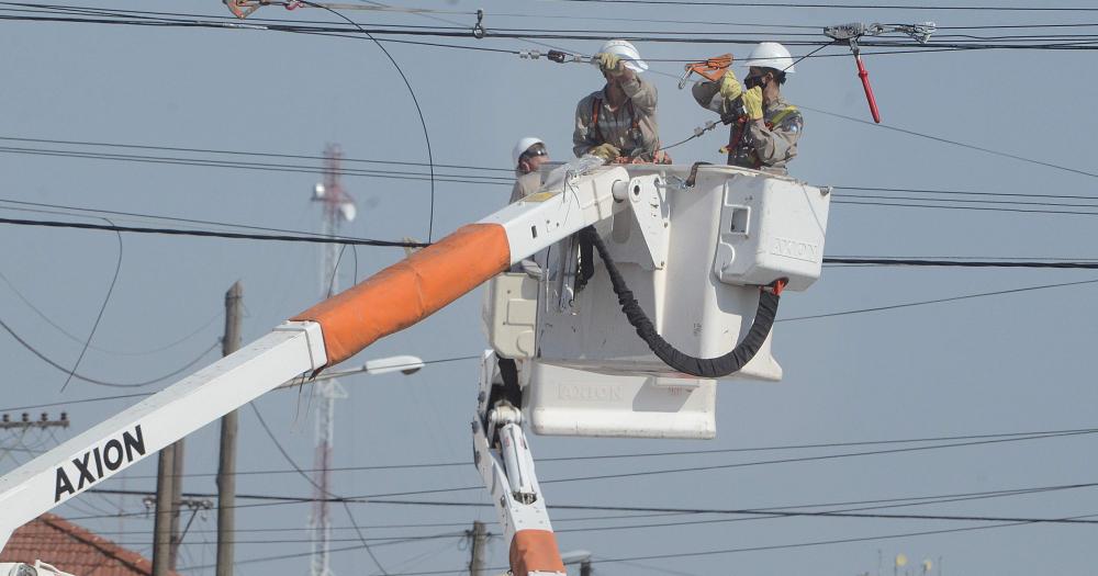 Cortes de luz programados para este jueves por la mantildeana