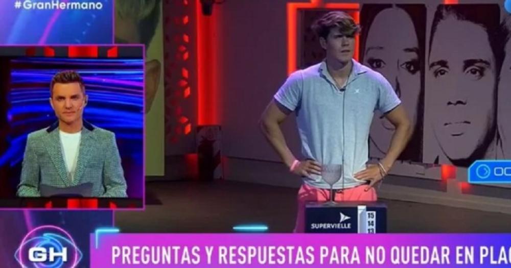 Gran Hermano 2022- Marcos se convirtioacute en el primer finalista