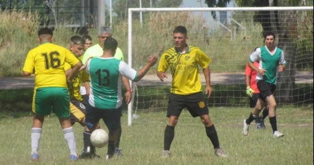 Se jugó el pasado domingo la primera fecha