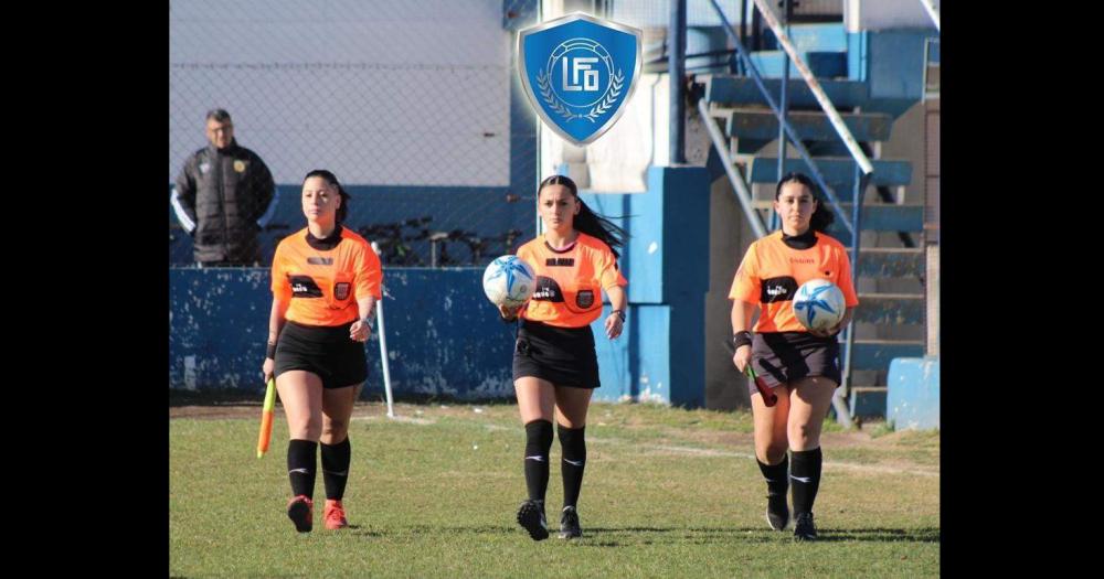 Ellas ganaron su lugar con actitud y personalidad