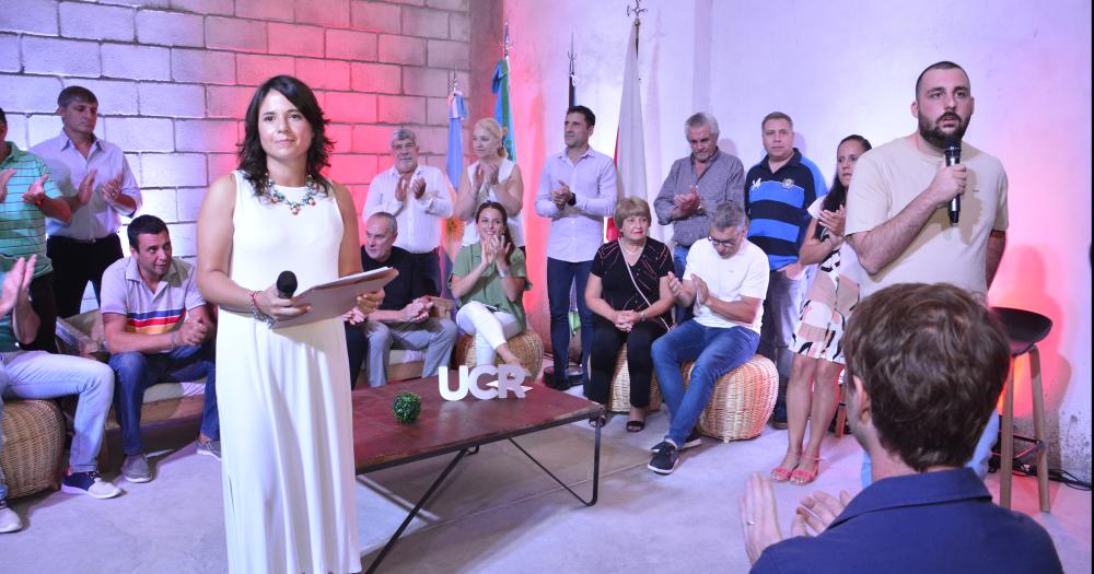 La UCR anuncioacute que tendraacuten candidato o candidata a Intendente