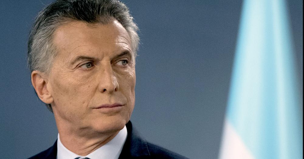 Macri sobre su eventual candidatura- Voy a colaborar en el lugar que pueda agregar maacutes