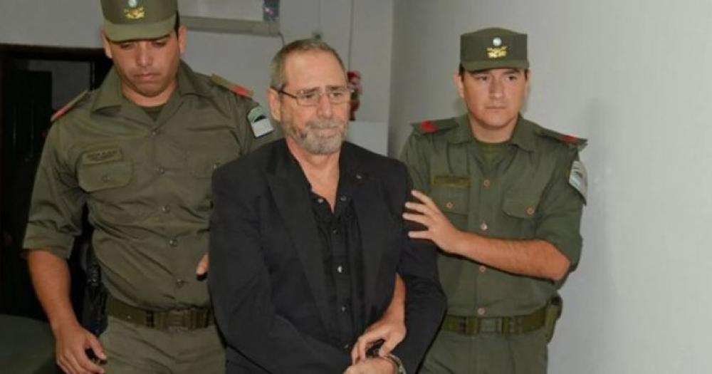 Ricardo Jaime fue liberado tras siete antildeos en prisioacuten