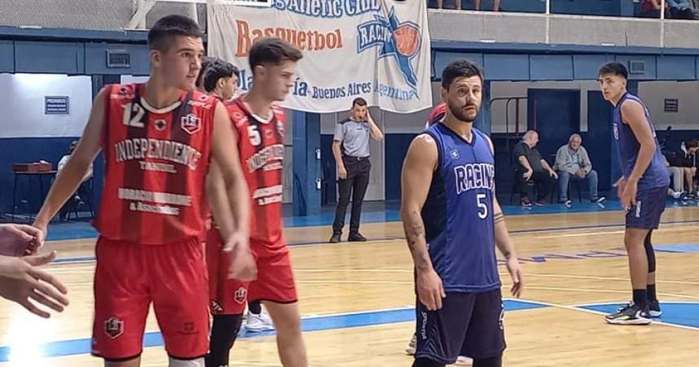 Racing A Club e Independiente de Tandil ser�n protagonistas del certamen de Primera División