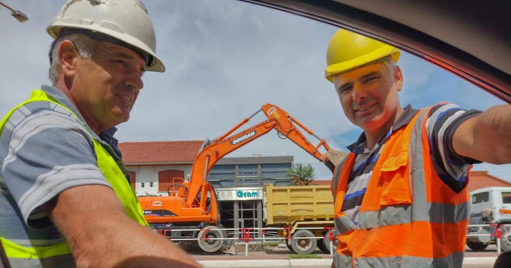 Maacutes que demoler ellos construyen suentildeos