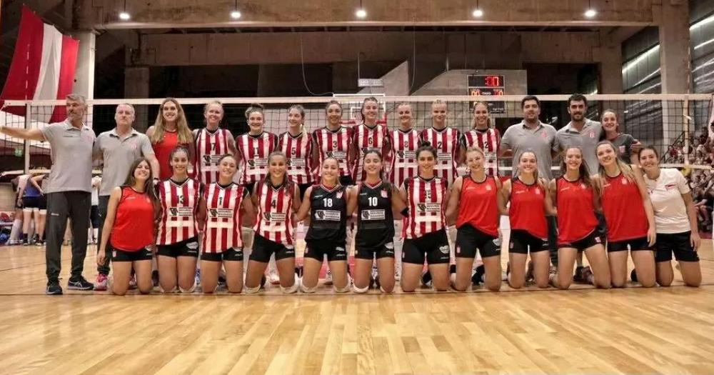 Estudiantes con Routaboul quinto de la fase regular