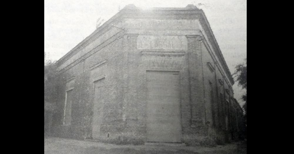 1998 El Almacén La Marciscana de la familia Sgrilletti cerraba sus puertas tras 80 años de existencia en la localidad de Hinojo