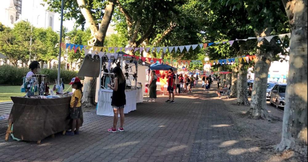 Este fin de semana se llevaraacute a cabo la Feria por el Diacutea del Artesano