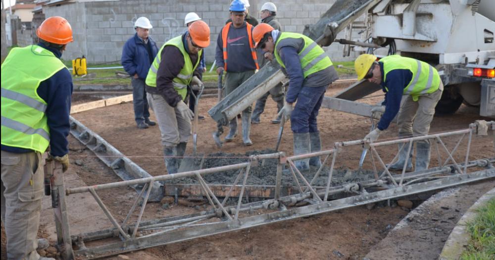 Se licitoacute la pavimentacioacuten en Colonia San Miguel