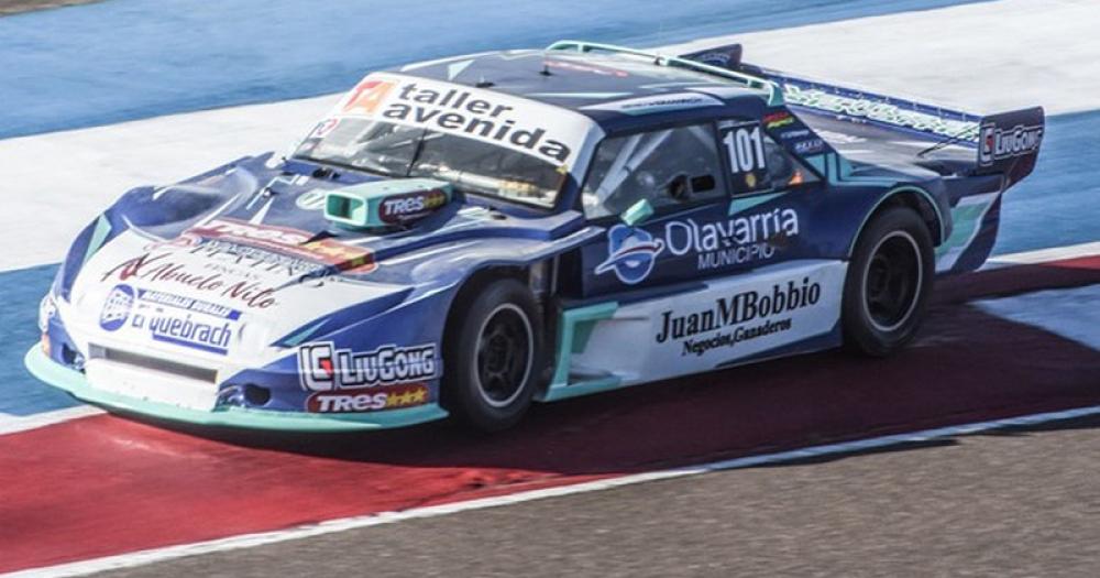 Weimann buscar� seguir mejorando dentro del TC Pista