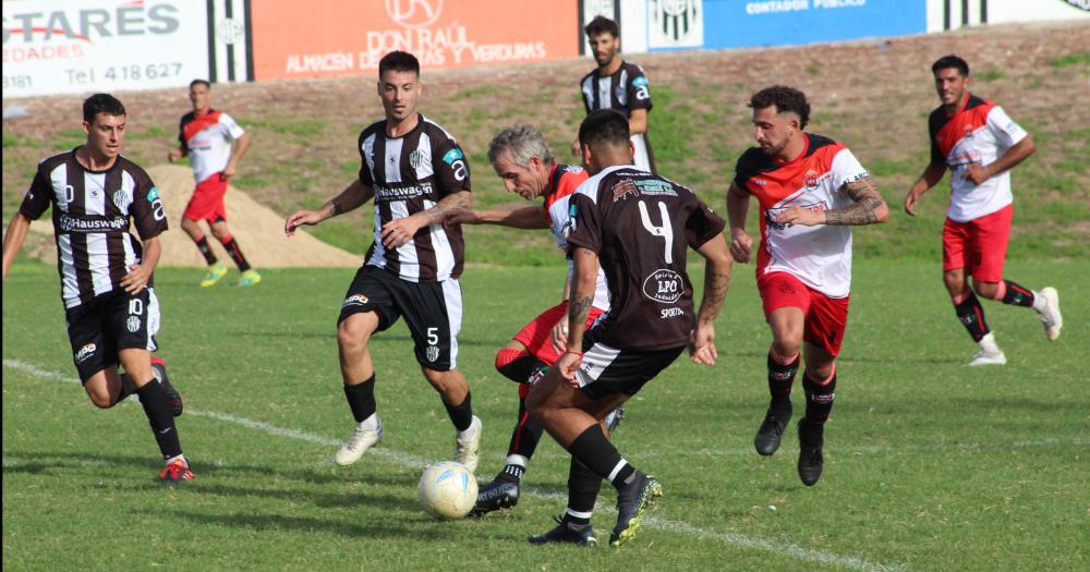 Estudiantes volvió a ganar en el Unión Deportivo Regional