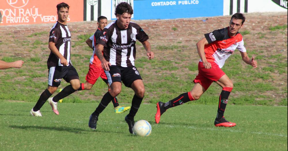 Tuvo continuidad el torneo de la Unión Deportiva Regional