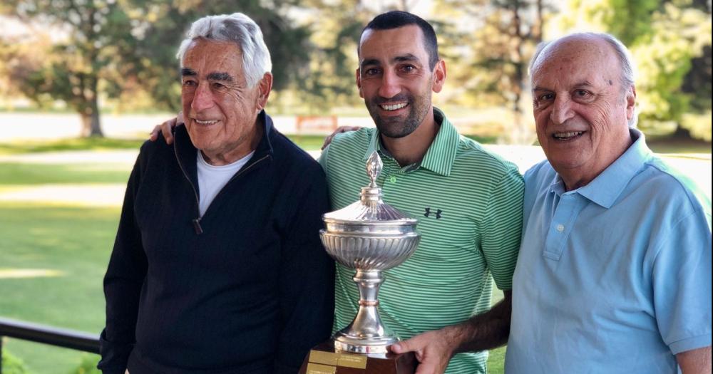  Bernardo Ressia se adjudicó el tradicional certamen