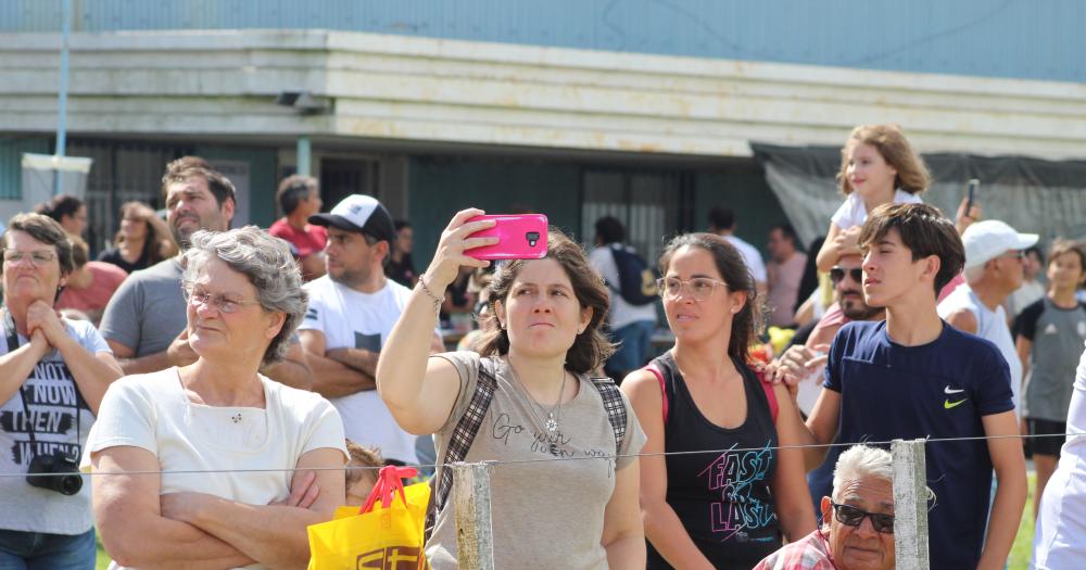 Las mejores fotos de la primera edicioacuten del Olavarriacutea Vuela 