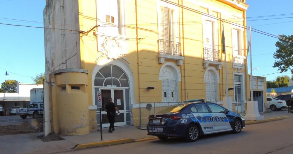 La Madrid- el cuerpo del hombre fallecido en la Comisariacutea seriacutea trasladado a La Plata