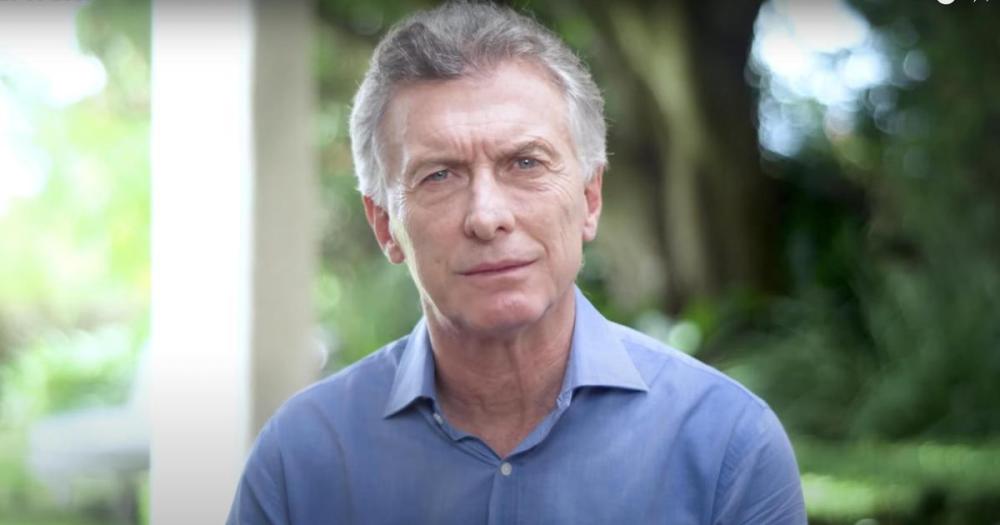 Macri sobre la decisioacuten de no ser precandidato- Fue muy dura porque el ego empujaba