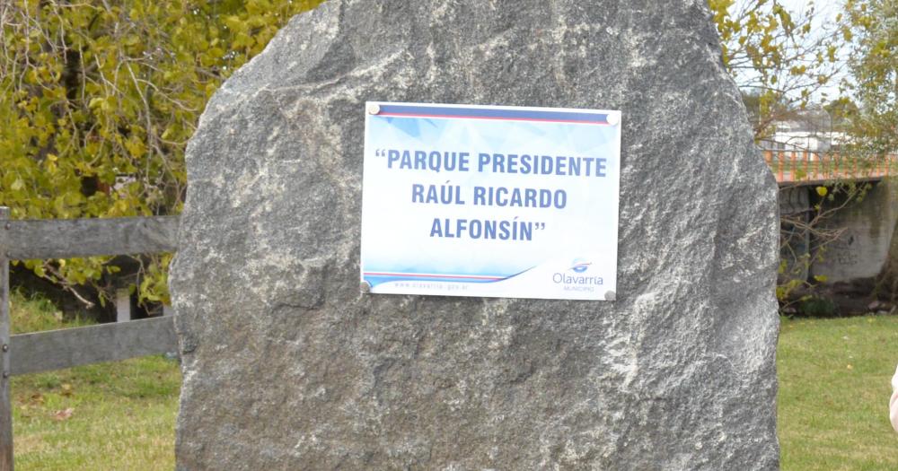 La UCR homenajearaacute a Rauacutel Alfonsiacuten a 14 antildeos de su fallecimiento