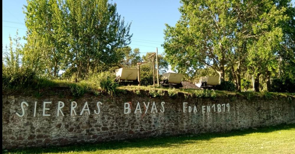 Muestra de la Escuela Municipal de Teatro de Sierras Bayas