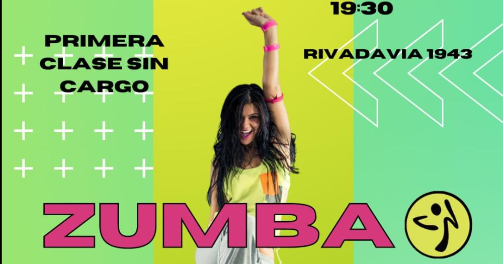 Clases de zumba en el STMO