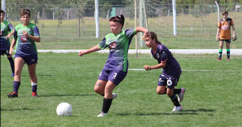 Las inferiores van hoy por la segunda fecha en la cancha de Municipales