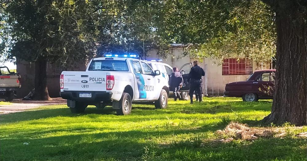 Familares y amigos de Ayleacuten Acevedo atacaron la casa de su pareja