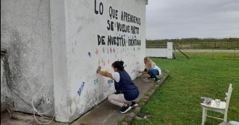 Un suentildeo cumplido- Mintildeana ya tiene jardiacuten de infantes