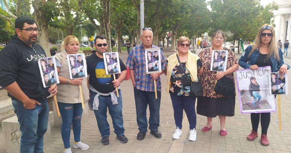 Hablaron los tiacuteos de Sofiacutea Beleacuten Vicente- Se nos siguen riendo en la cara