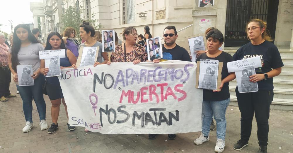 Intento de femicidio- Ya teniacutea varias denuncias radicadas y una restriccioacuten