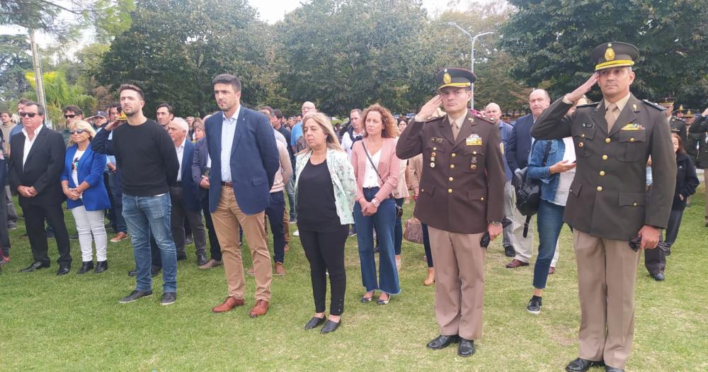 Ezequiel Galli- las Malvinas fueron son y seraacuten argentinas