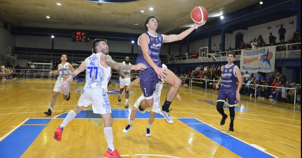 El Chaira se llevó el triunfo ante Atlético Villegas