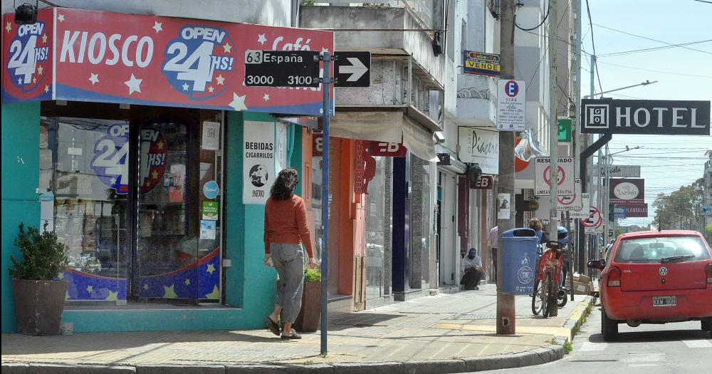 Finalizoacute con eacutexito el relevamiento de comercios minoristas