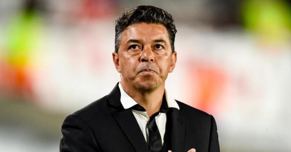 Marcelo Gallardo es uno de los apuntados para dirigir al Chelsea de Enzo Fernaacutendez